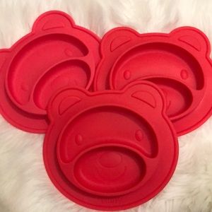 NUBY | SURE GRIP MIRACLE SECTION PLATE